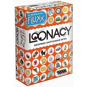 Настольная игра Loonacy